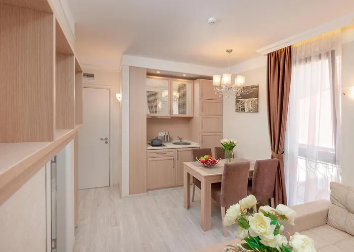 Harmony - Dream Island Aparthotel