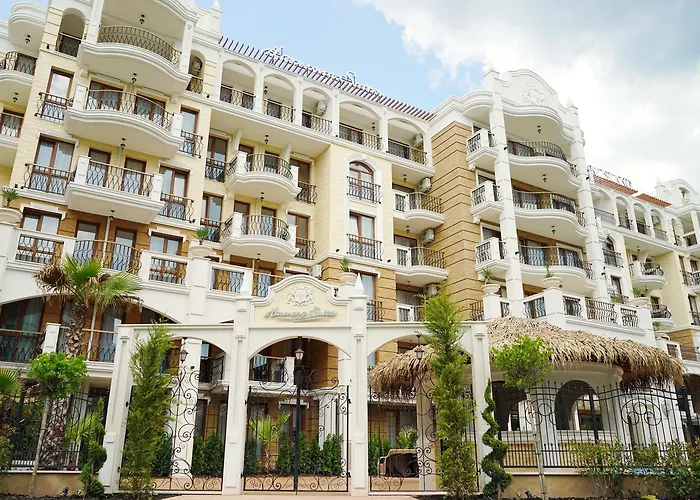 Harmony - Dream Island Sunny Beach