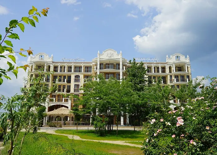 Harmony - Dream Island Sunny Beach