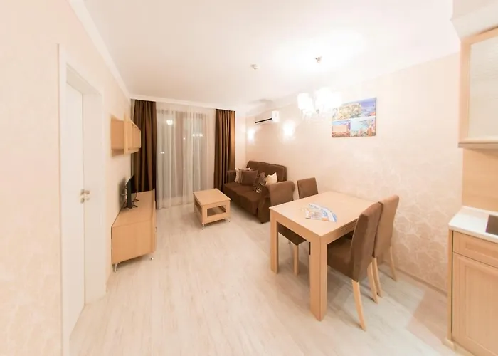 Aparthotel Harmony - Dream Island Sunny Beach