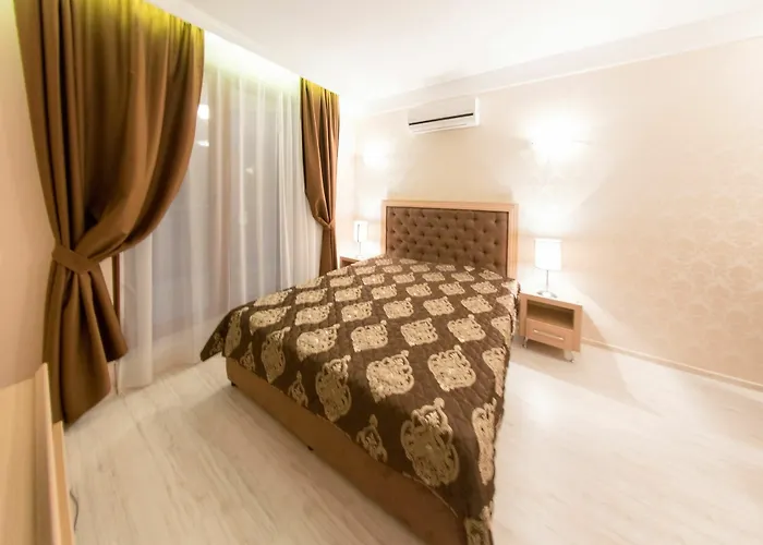 Harmony - Dream Island Aparthotel 4*