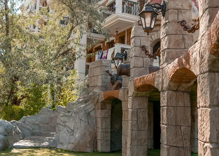 Harmony - Dream Island Aparthotel