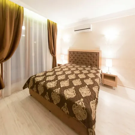 Harmony - Dream Island Apart-hotel 4*