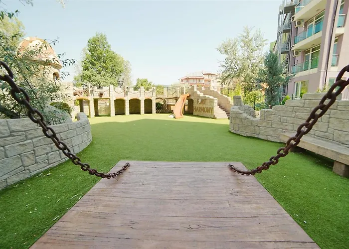 Harmony - Dream Island Apart-hotel 4*