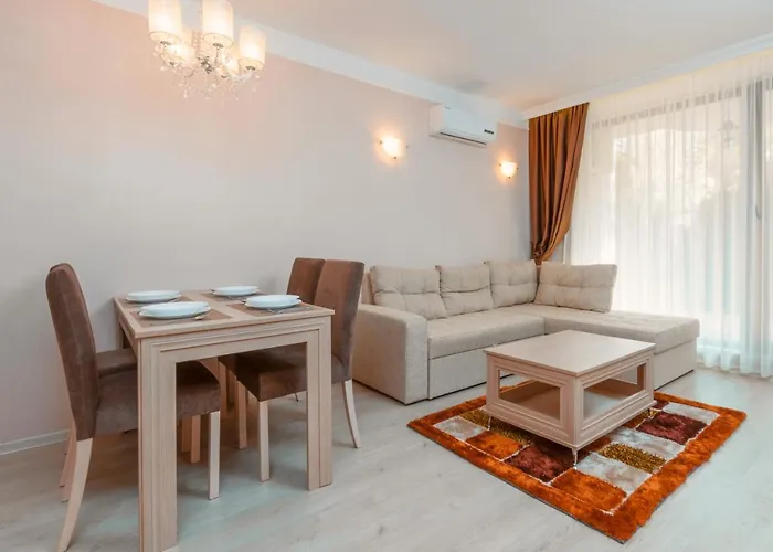 Apart-hotel Harmony - Dream Island Sunny Beach