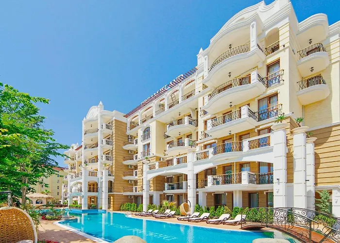 Harmony - Dream Island Apart-hotel