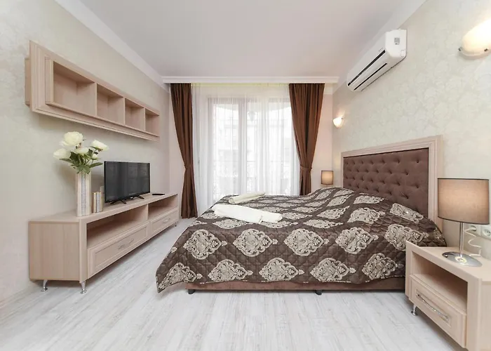 Harmony - Dream Island Apart-hotel