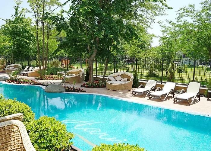 Apart-hotel Harmony - Dream Island Sunny Beach