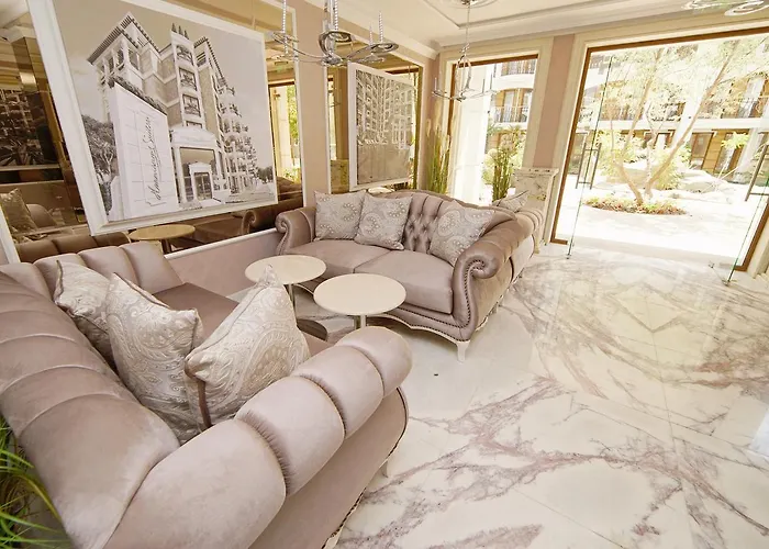 Apart-hotel Harmony - Dream Island 4*