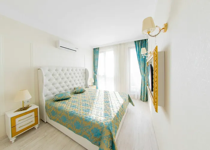 Harmony - Dream Island Apart-hotel Sunny Beach