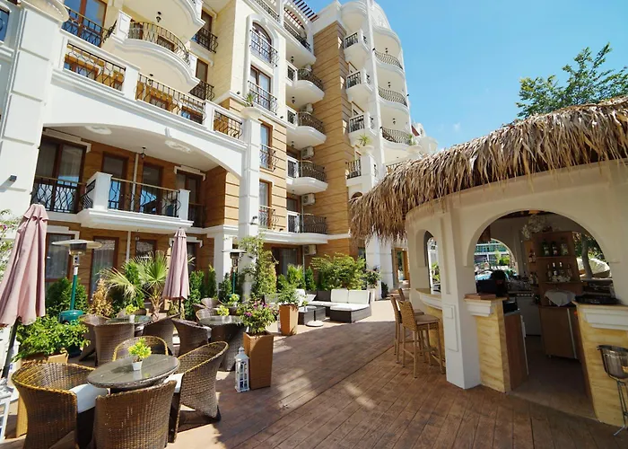 Harmony - Dream Island Apart-hotel