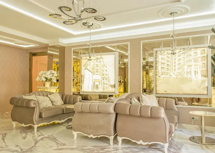 Harmony - Dream Island 4* Sunny Beach