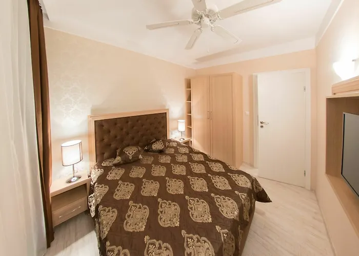 Apart-hotel Harmony - Dream Island Sunny Beach