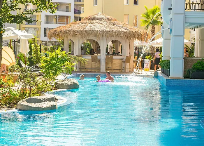 Apart-hotel Harmony - Dream Island Sunny Beach